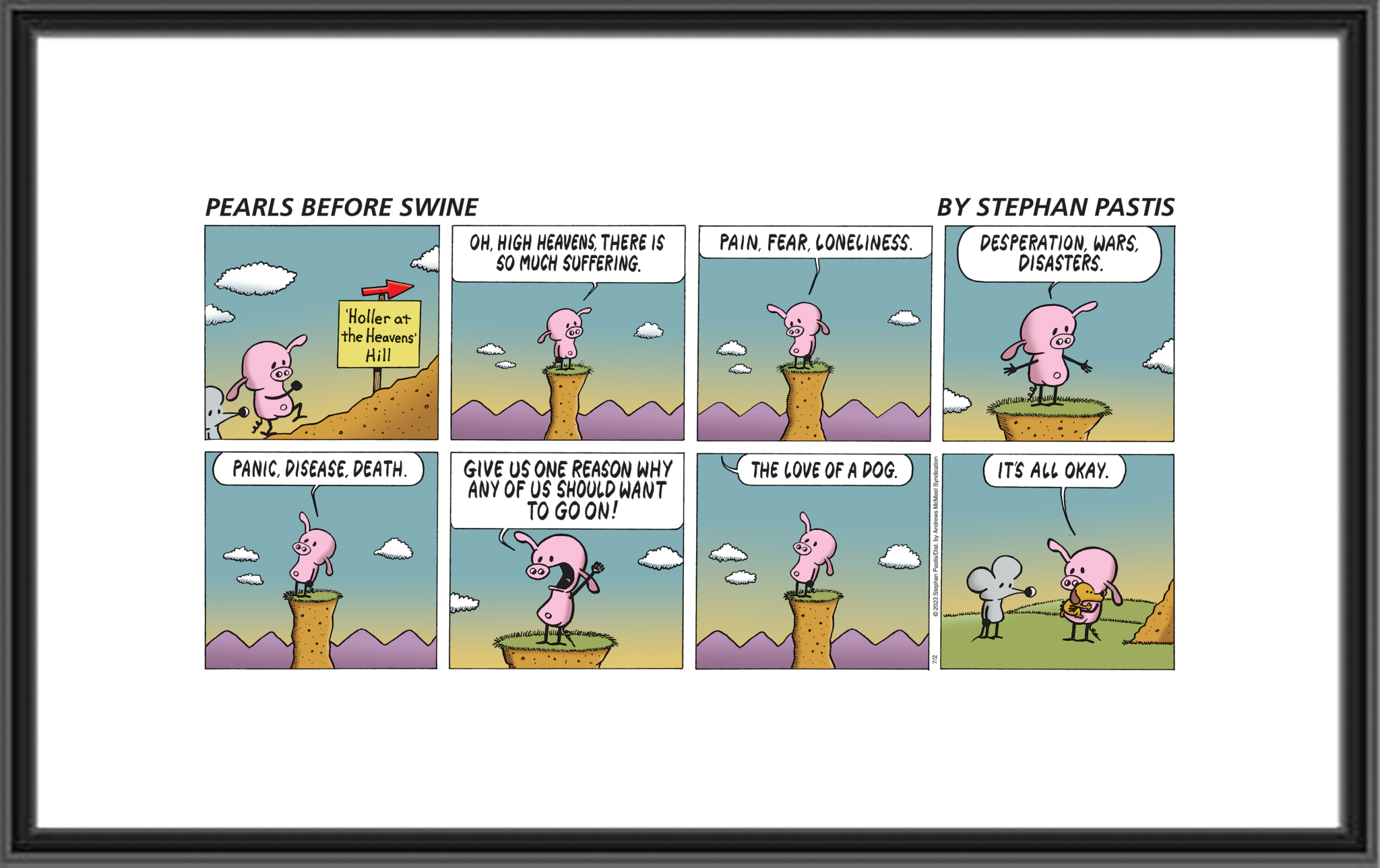 Pearls Before Swine Archives Gocomics Store