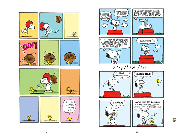 Woodstock Master of Disguise  PEANUTS AMP Series Book 4 A Peanuts Collection Peanuts Kids