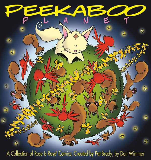 Download Peekaboo Planet - GoComics Store