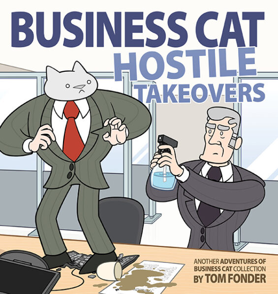 Adventures of Business Cat Archives - GoComics Store