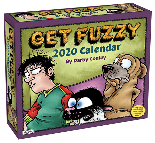 Get Fuzzy Archives - GoComics Store