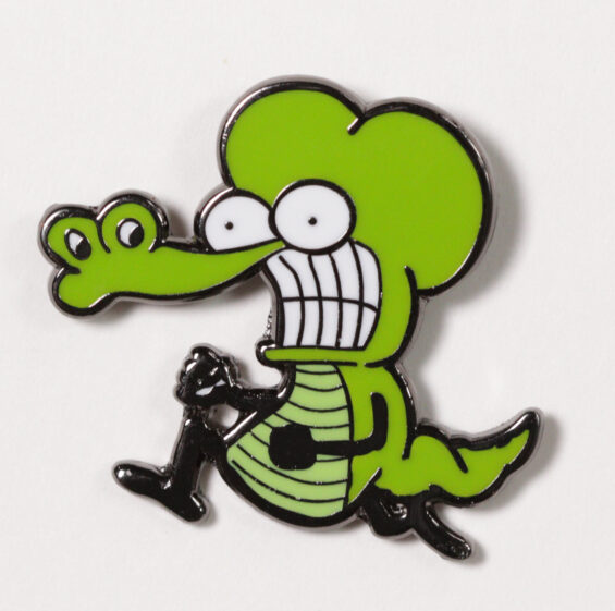 Pearls Before Swine Enamel Pin Magnet Set - Image 4