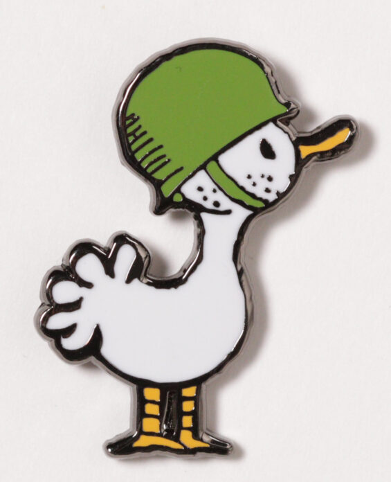 Pearls Before Swine Enamel Pin Magnet Set - Image 5