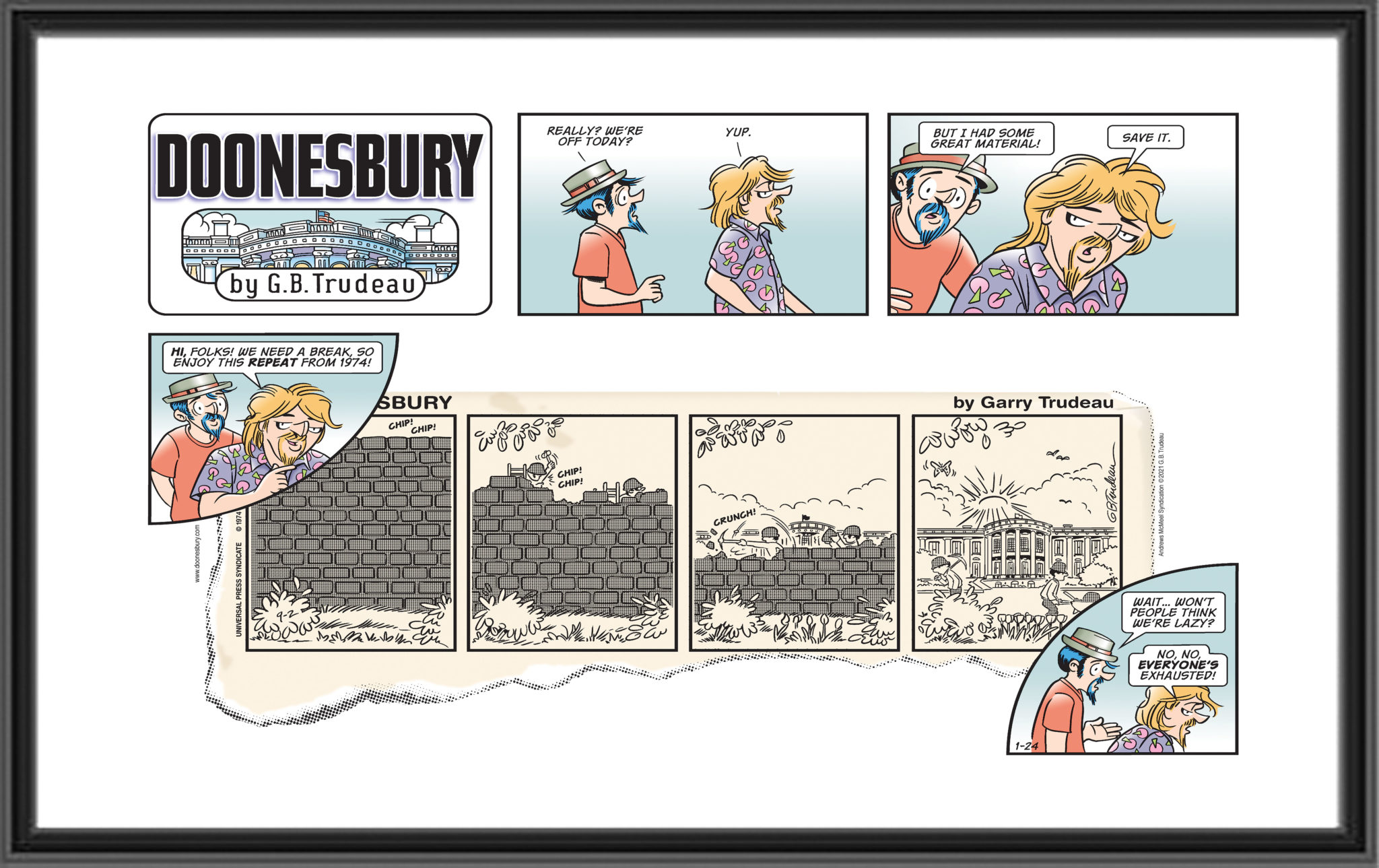 Doonesbury Archives Store