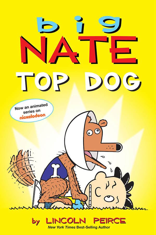 Lassie (Dog), Big Nate Wiki
